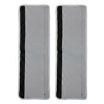 Kayak Paddle Grips Covers for Paddle Protection 2Pcs Neoprene Grey