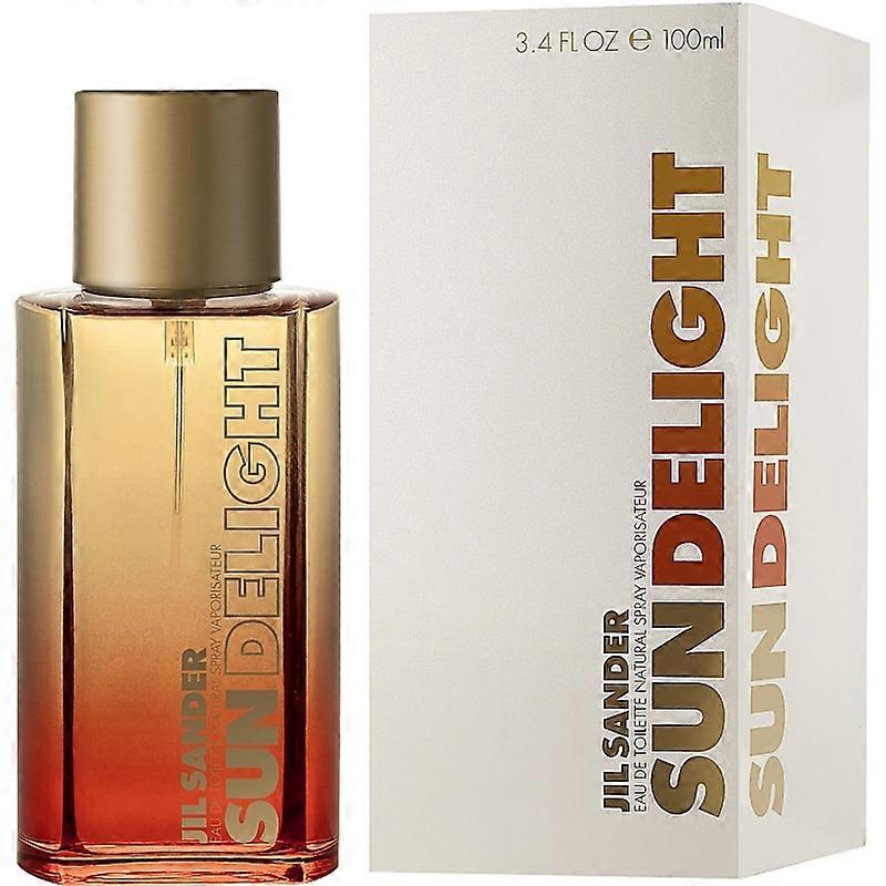 Jil Sander Sun Delight EDT 100 ml