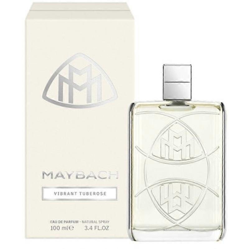 Maybach Vibrant Tuberose EDP 100ml