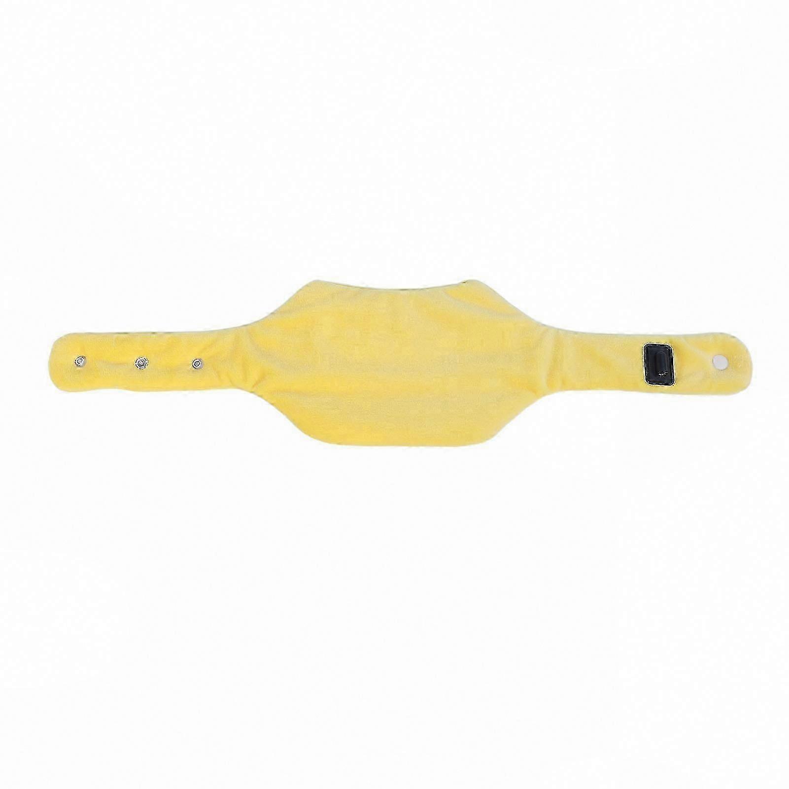 Targeted Neck Warmth USB Electric Heated Scarf with Adjustable Tightness, 3 Temp Settings & Timer
