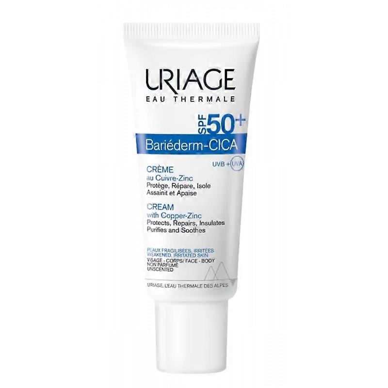 Bariéderm CICA krém SPF50+ 40ml