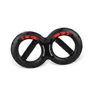 20 kg zware handgrijper voor de sportschool, krachttraining, polstraining, 8-vormige training voor spieren en onderarmtraining - installatie