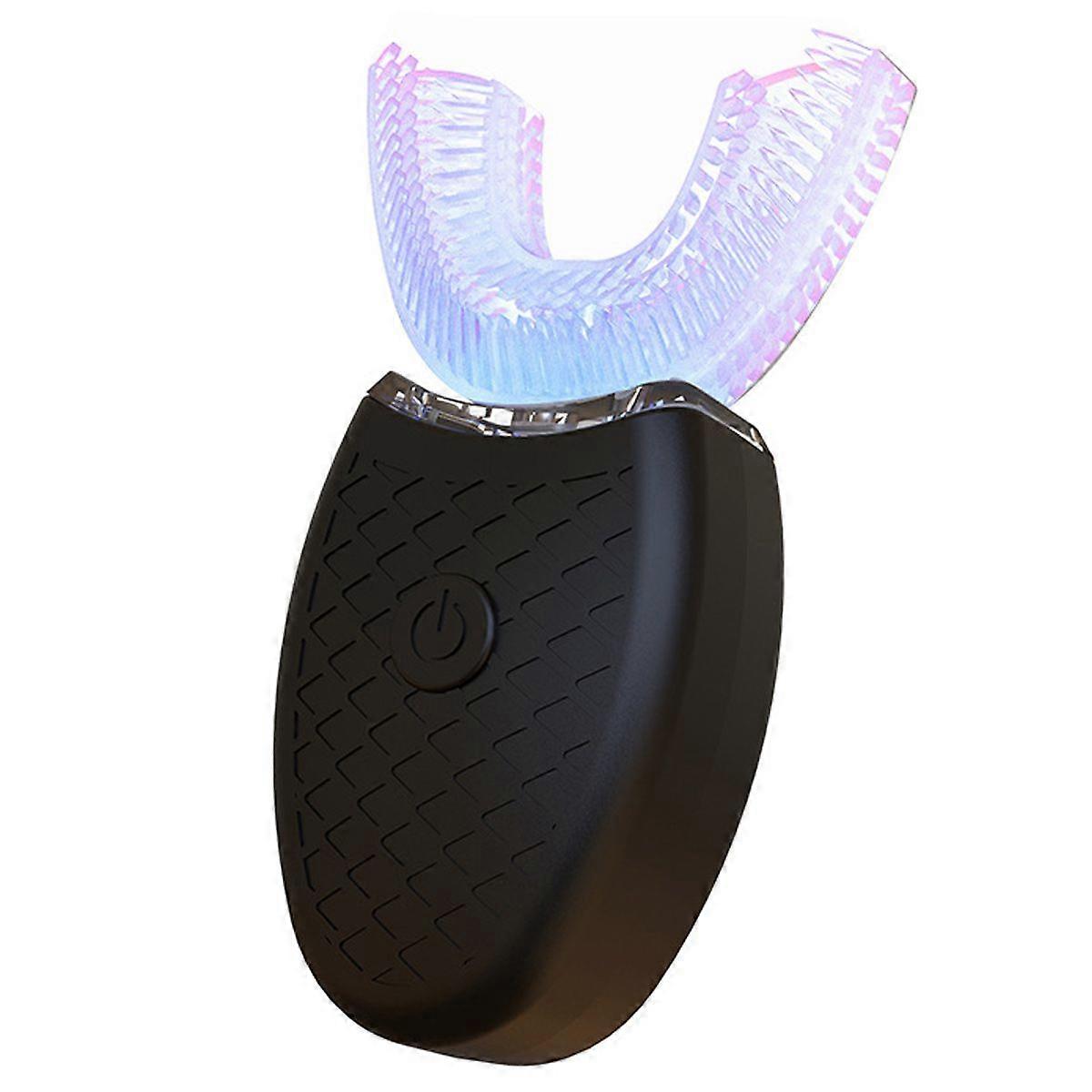 Automatic Ultrasonic Toothbrush with U-Shape