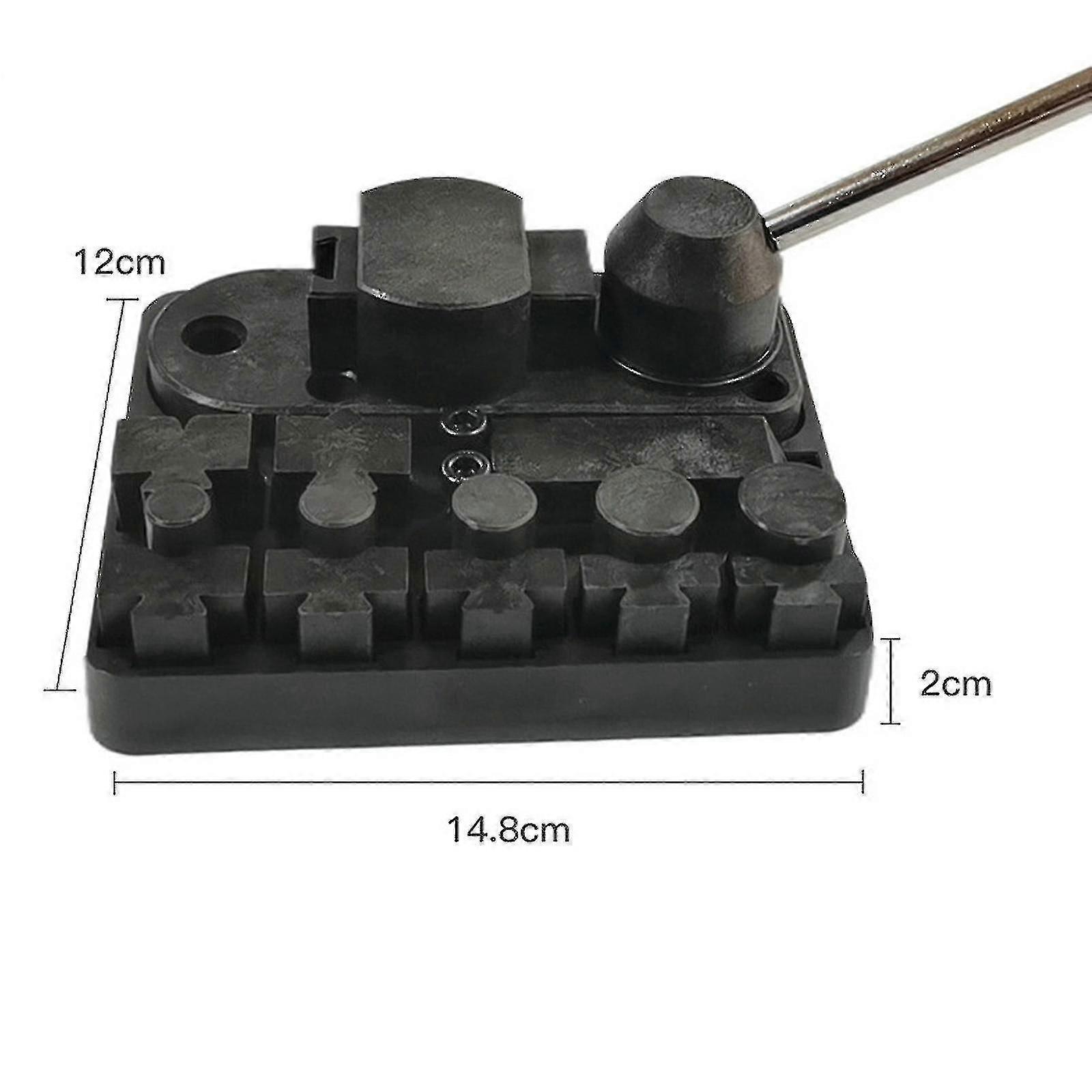 Multi-functional Ring Bending Tool Earring Ring Bender Ring Maker Making Tools