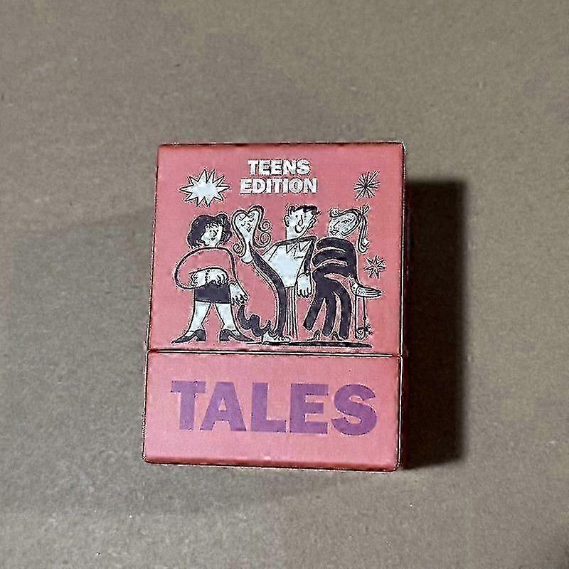 150 Conversation Starter Cards for Teens