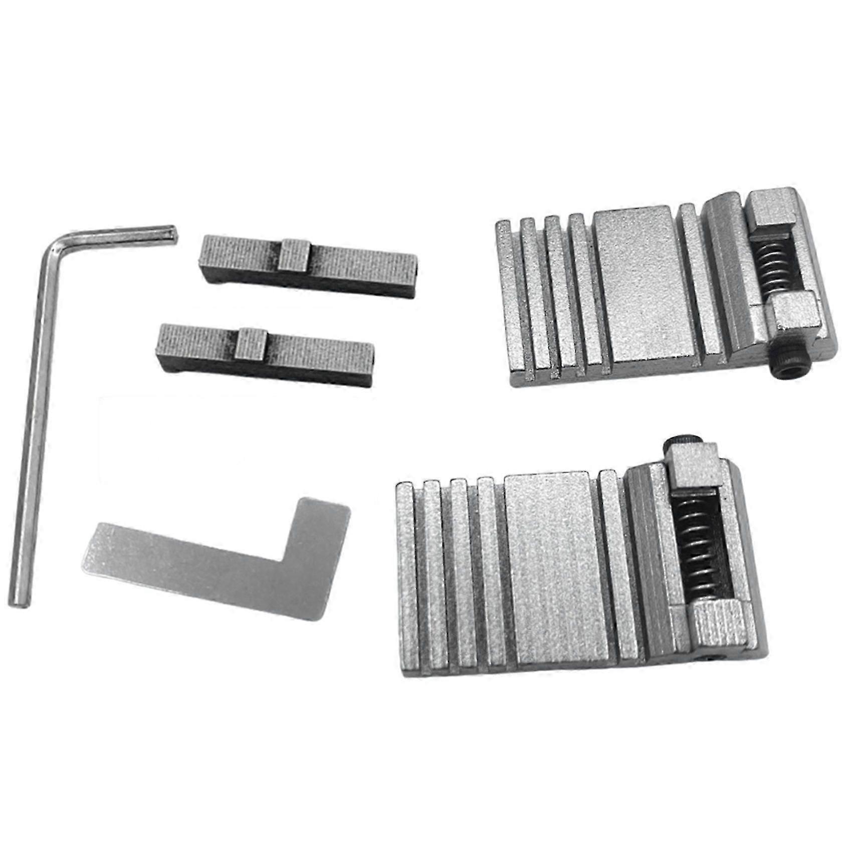 Universal Key Machine Jig Locksmith Tools to Replace All Key Copier Parts Universal Locksmith Tools