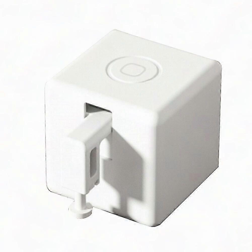 Smart Fingerbot Plus Zigbee Button Pusher, App & Voice Control for Smart Home