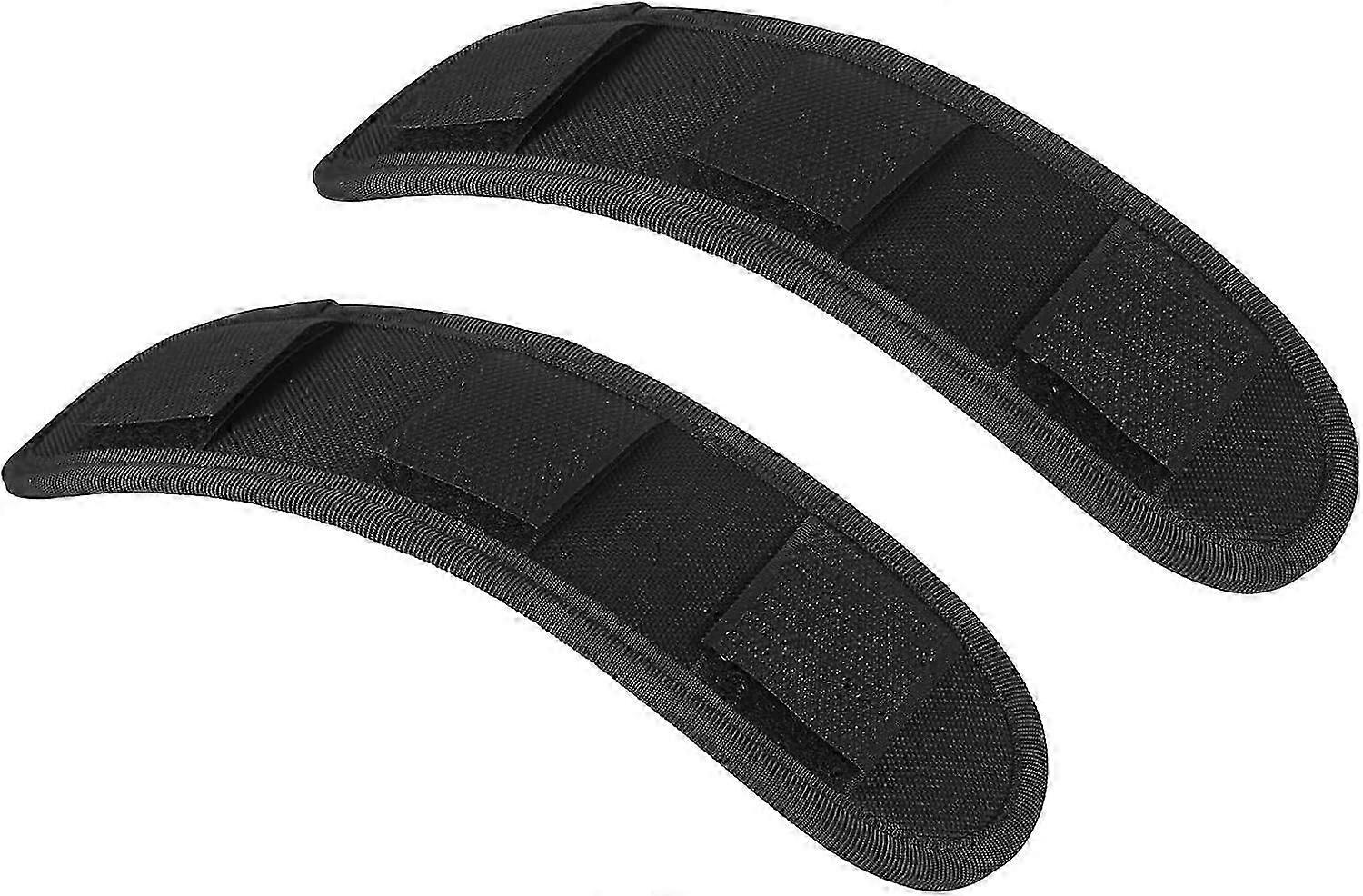 2Pack Bag Shoulder Strap Pads, Nylon Replacement Shoulder Pad