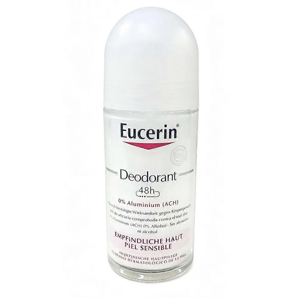 Déodorant roll-on Eucerin