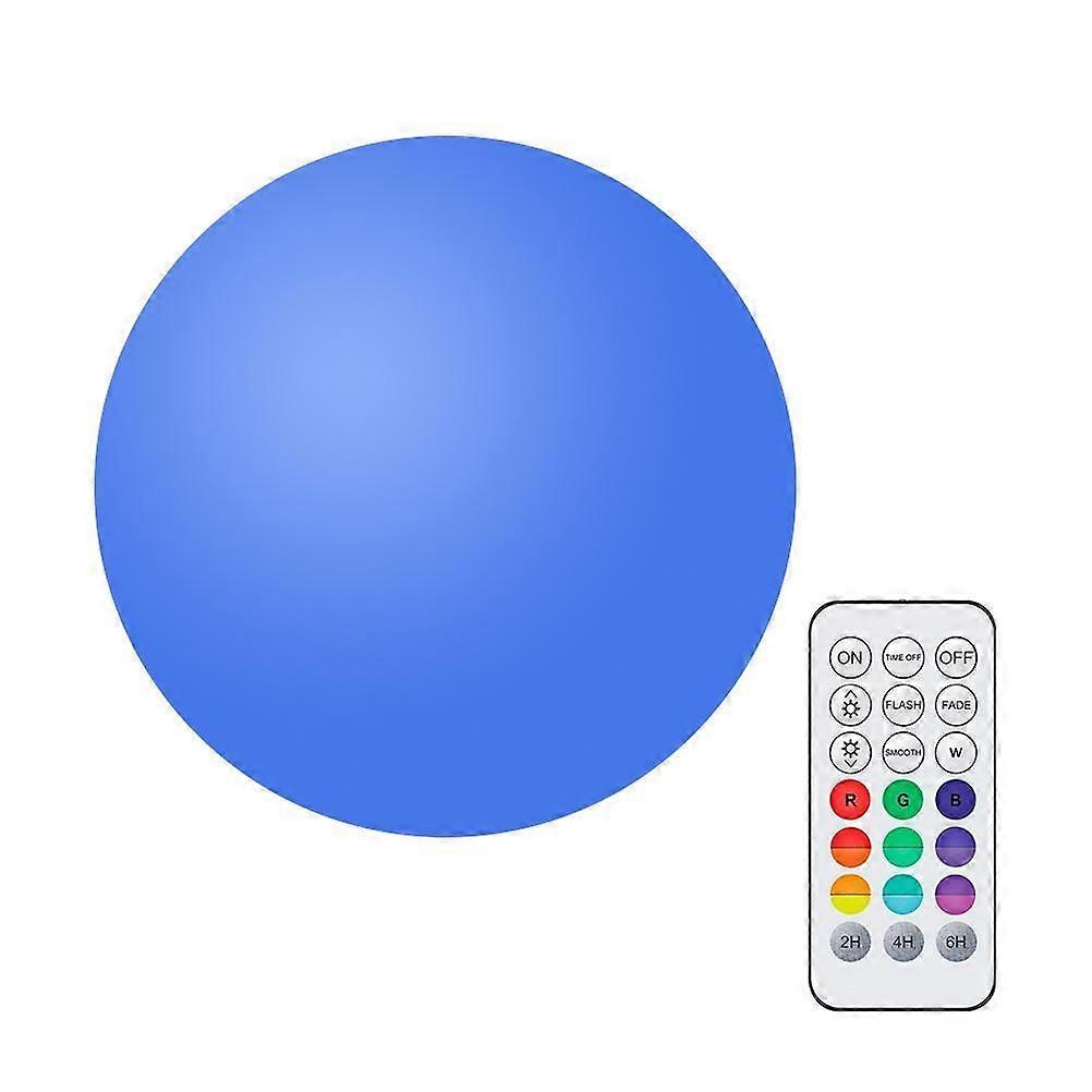 Waterproof Dimmable Floating Tennis Ball Light