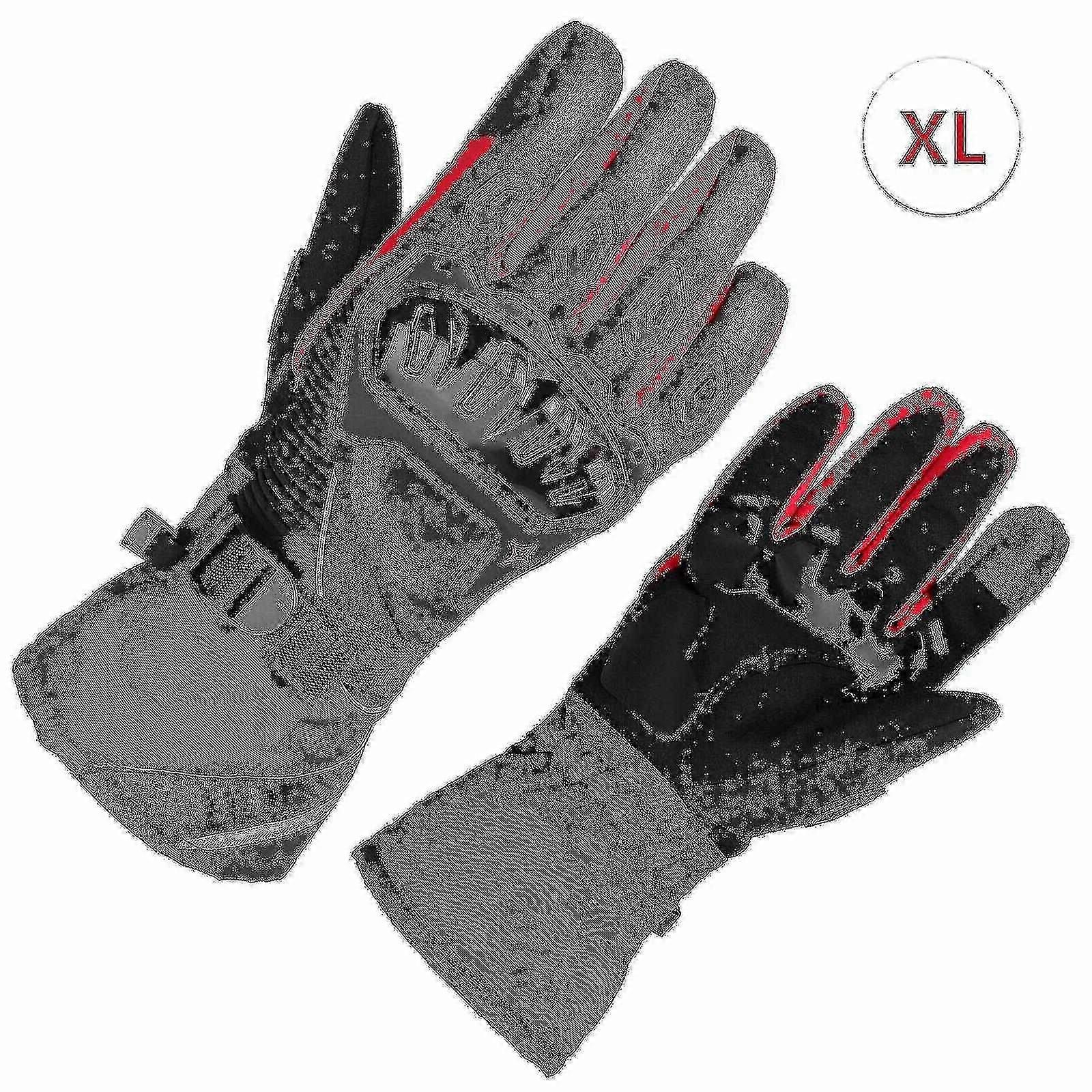 Heated Gloves Motorcycle Gloves