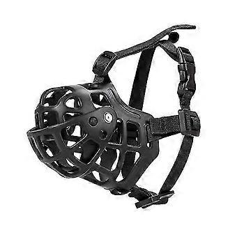 Ventilated Handmade Leather Muzzle