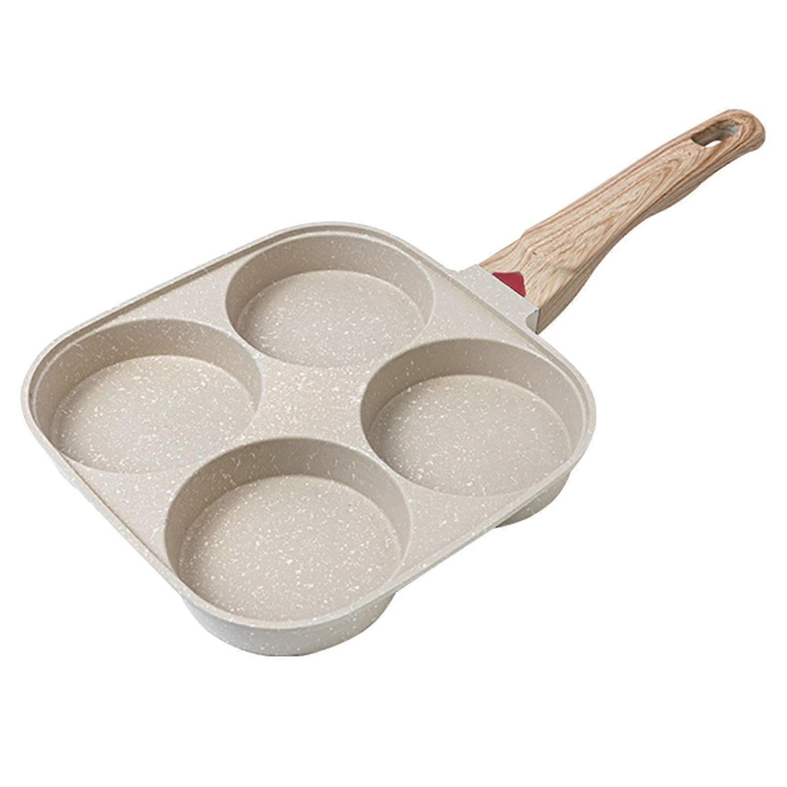 Non-stick 4-Way Omelette Pan