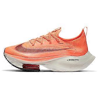 Nike Air Zoom Alphafly NEXT% 'Bright Orange' Women's CZ1514-800