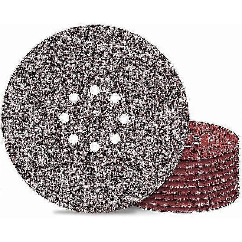 Heavyweight Abrasive Discs With Clog-Resistant Coating