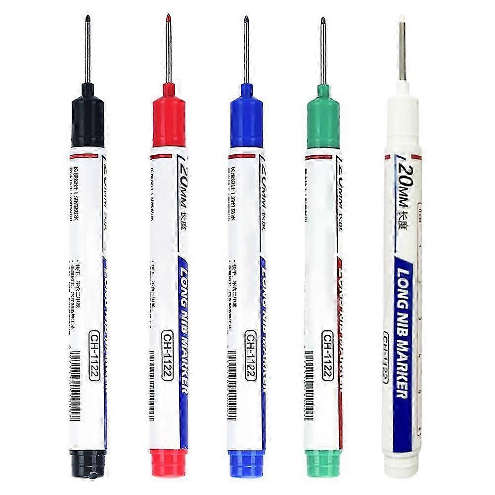 20mm Slender Tip Waterproof Marker