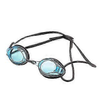 Swimming Goggles Anti-fog Swimming Goggles Professional Swimming Racing Goggles High-definition Goggles (1pc) -WHBYV