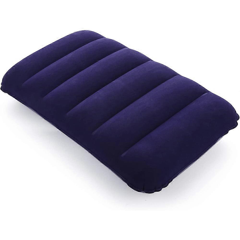 Adaptable Inflatable Wedge Pillow for Sleeping Reading Resting
