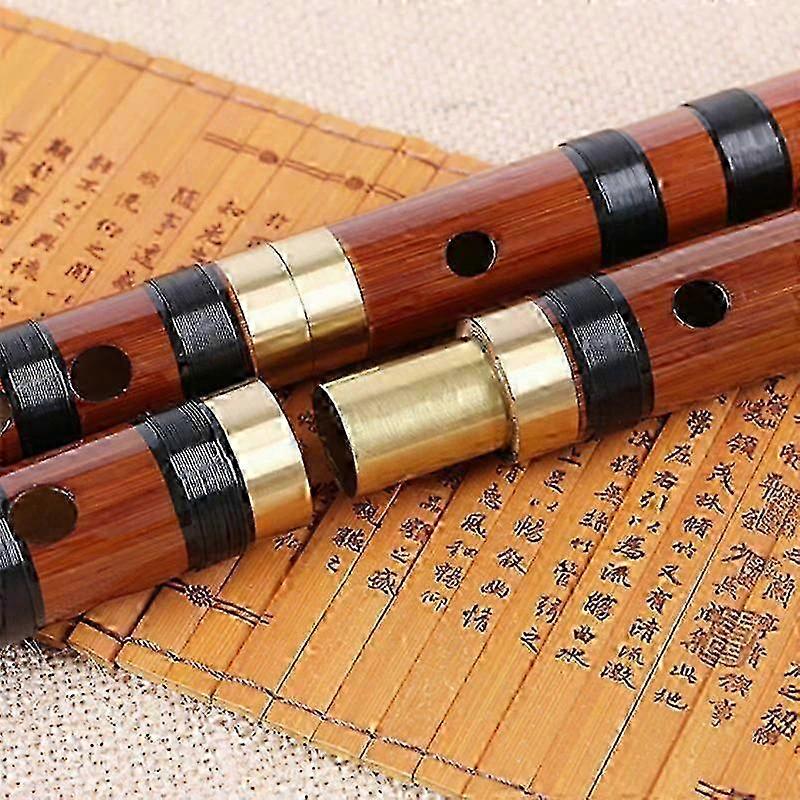 Handmade Bitter Bamboo Dizi Flute