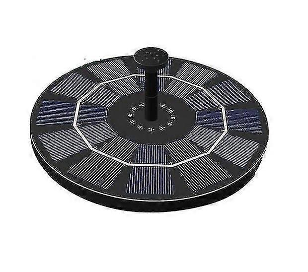 Solar Powered Bionic Water Fountains Pump 966.