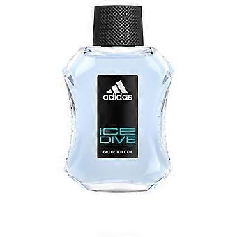 Adidas Ice Dive Eau De Toilette Vapor 100ml