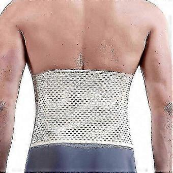 Corset masculino flexível para modelagem da cintura