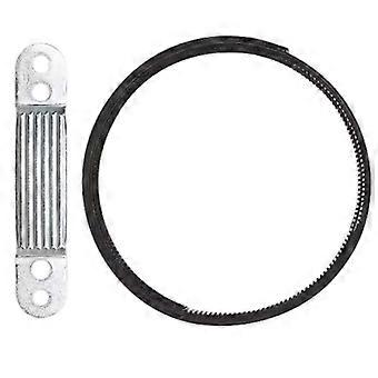 For Bambu Lab A2L Y-Axis Timing Belt (Compatible with A2L) - 3D Printer Accessory-WHBYV
