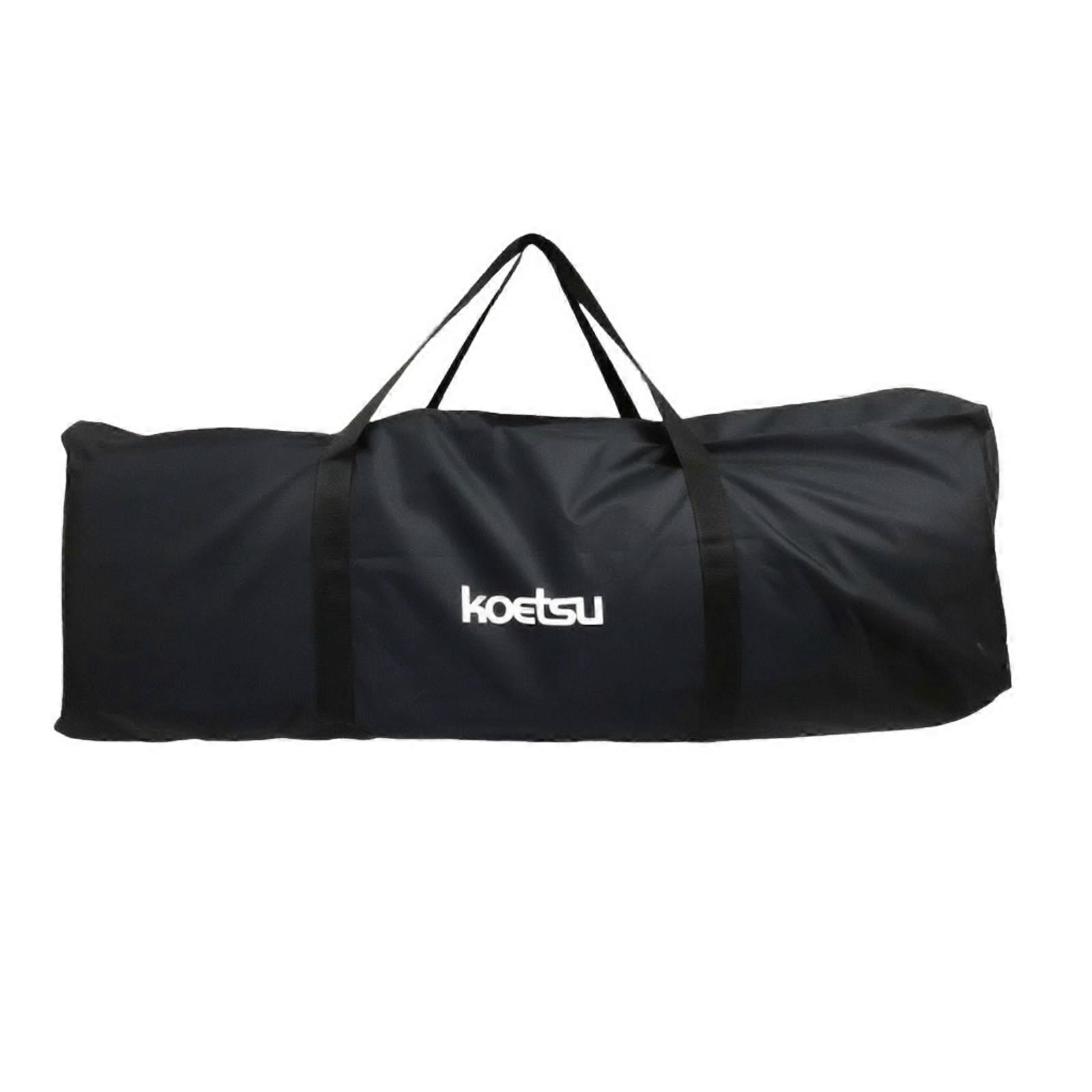 Outdoor Equipment Bag Easy Drying Rectangular Storage Bag Foldable for Travel