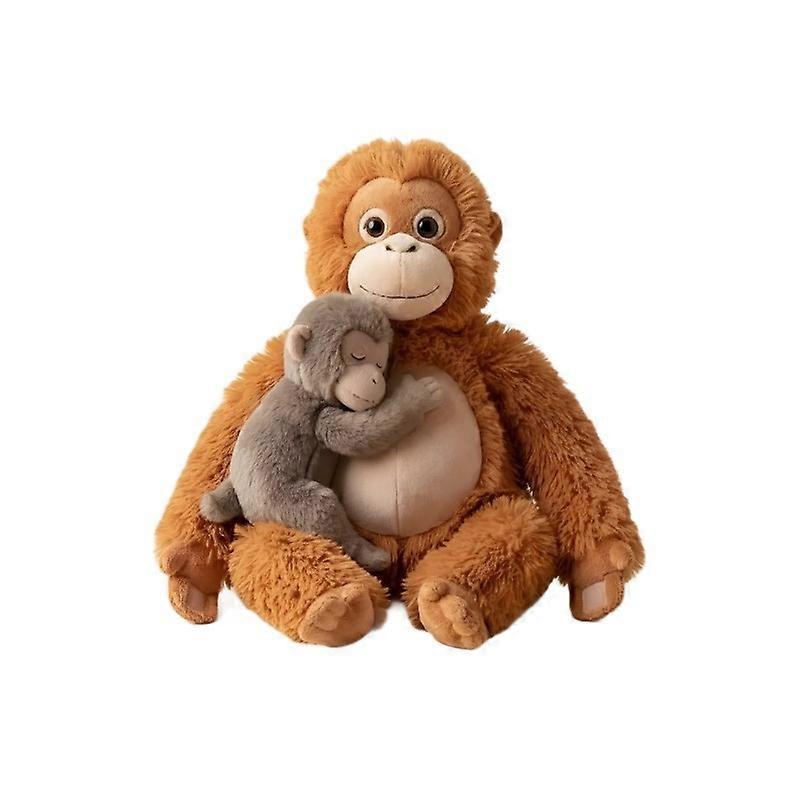 60cm Mama Punch Monkey Plush