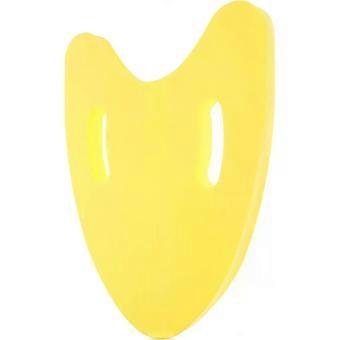 Kickboard Swim Training Aid Yellow A-shape Floating Swim Board for Beginners Pool Swimming Exercise