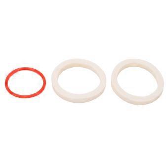 RISK 2pcs Fahrrad Vorderradgabel Schwamm Ring Öl Schaum Absorbieren Dichtung Mountainbike Gabeln Zubehör35mm