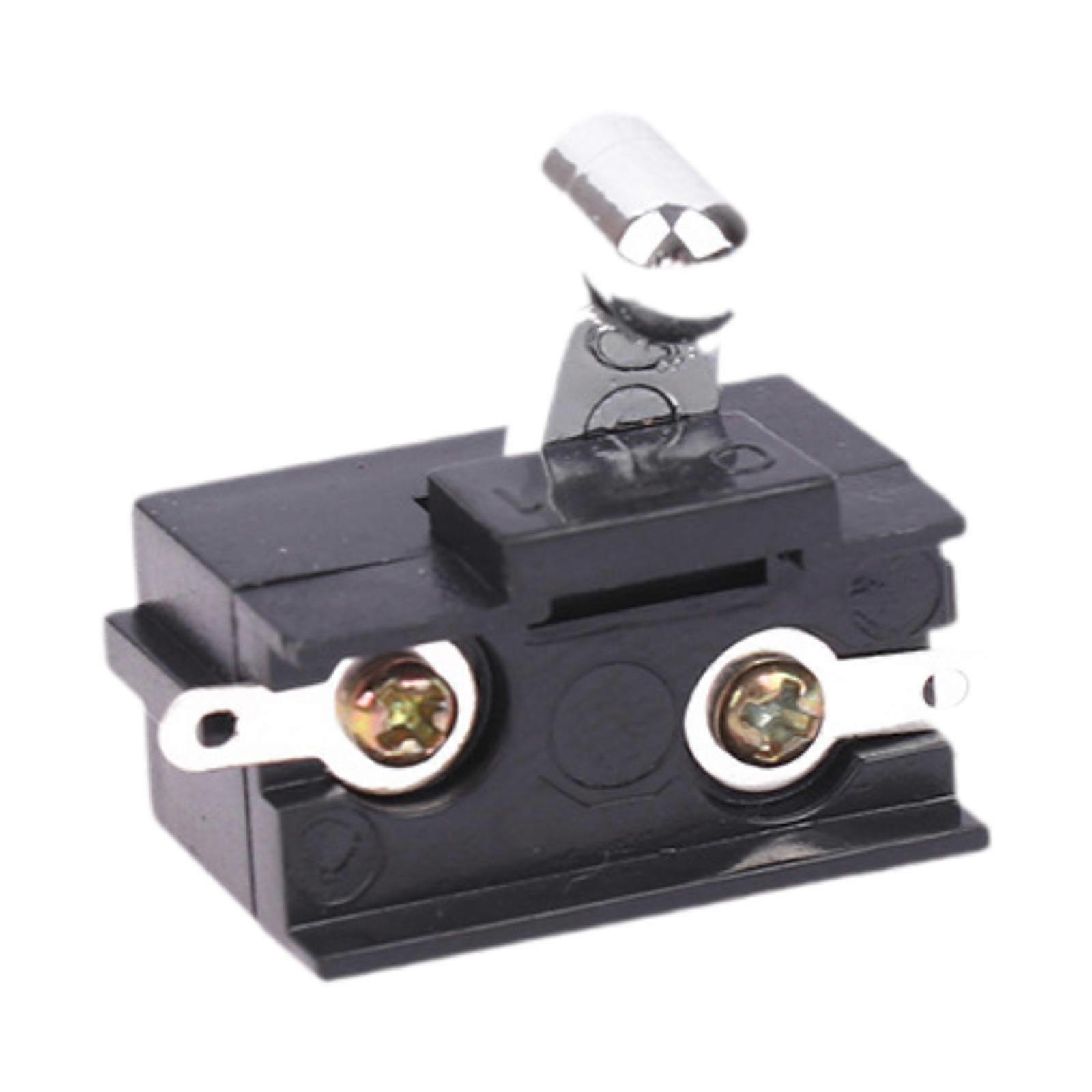 PP Copper Hair Clipper Power Switch