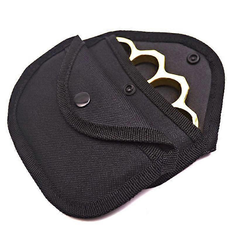 Four-Finger Protective Tool Pouch