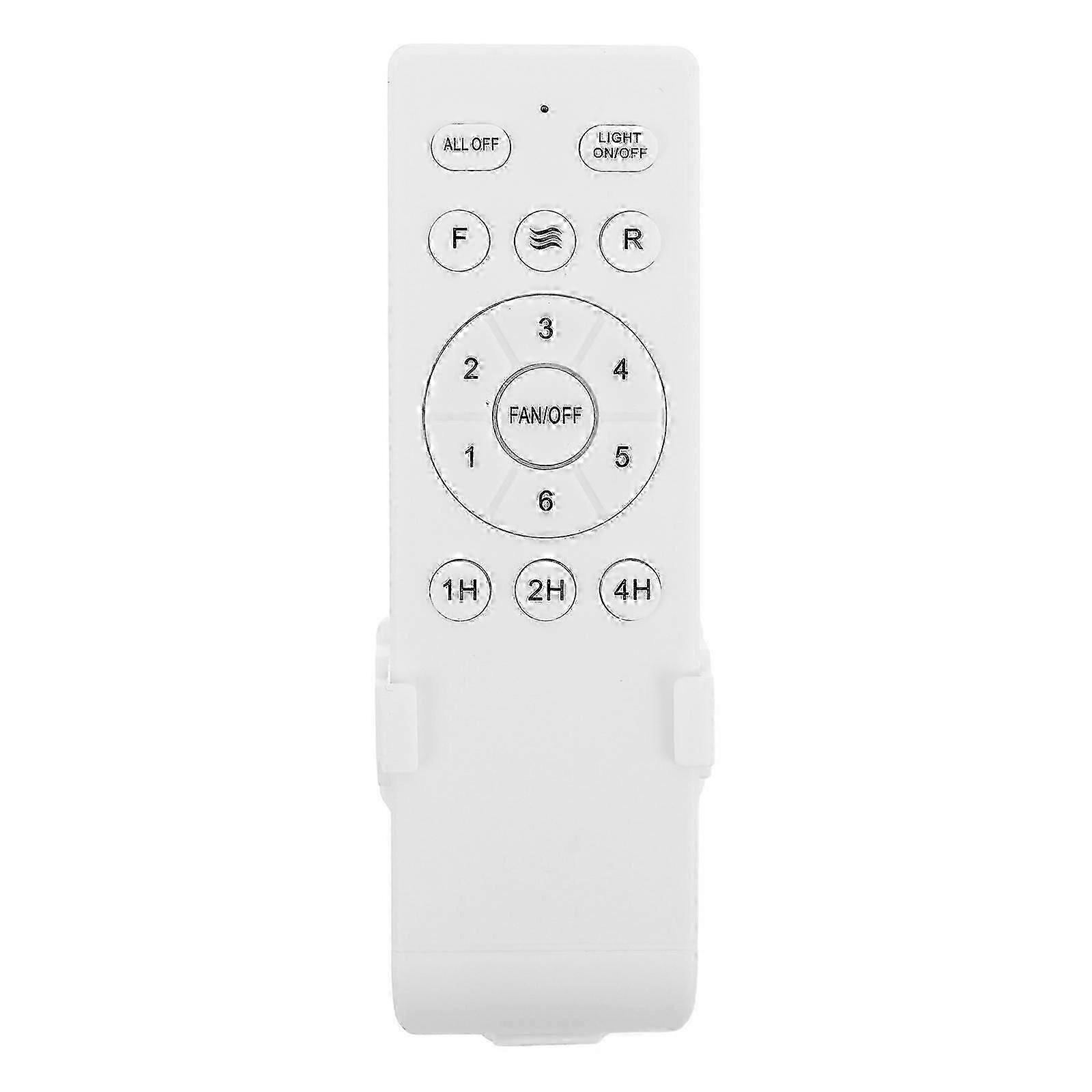 Universal 6-Speed Fan Timer Remote