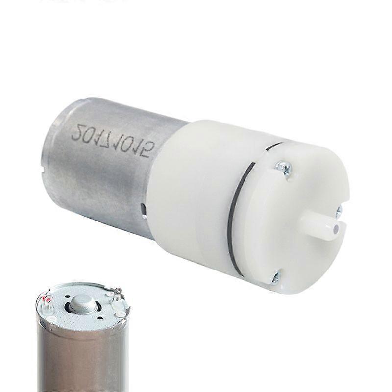 DC 3.7V 6V 12V Micro Vacuum Pump