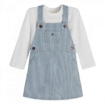 Tommy Hilfiger Baby Girls Co-ord Set