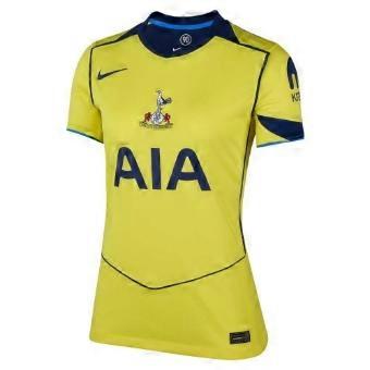 Nike Womens/Ladies Third Tottenham Hotspur FC Football Shirt