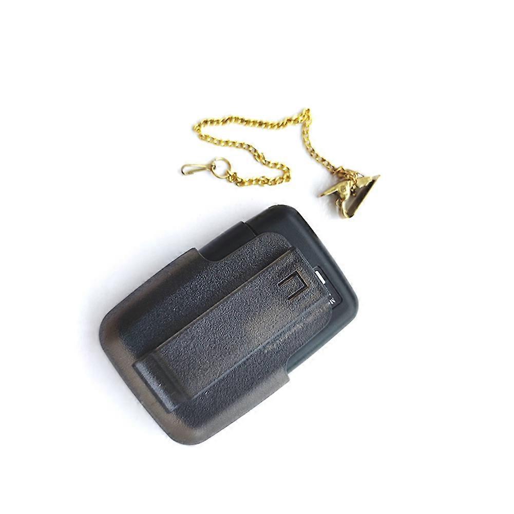 Wireless Emergency Text Receiver,Alpha-Numeric Pager System,Multi-Function Beeper for Restaurants,Train Warning System