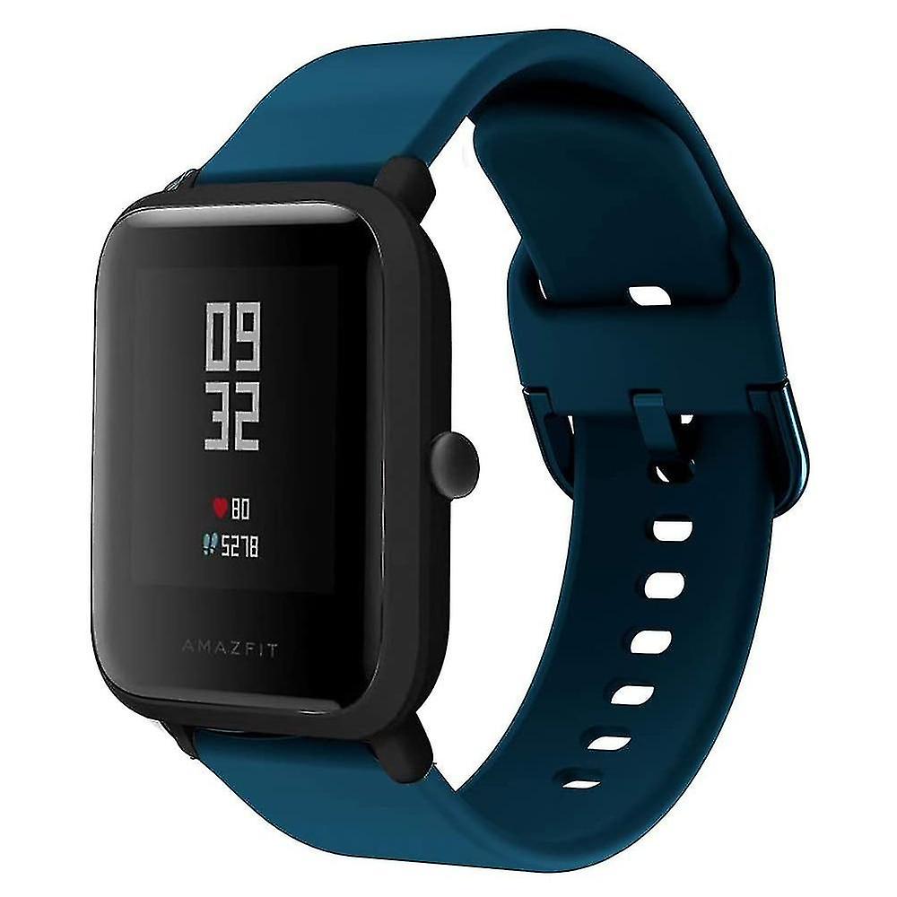 Silicone Strap A1915 Smartwatch Amazfit Bip Xiaomi Amazfit Gts