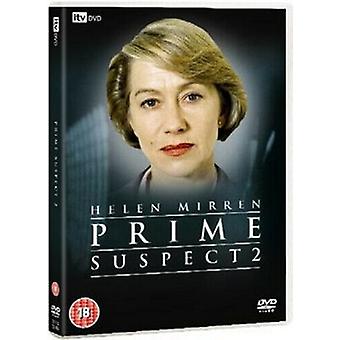 Prime Suspect DVD (2006) Helen Mirren Strickland (DIR) cert 18