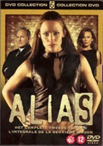 Alias - LIntgrale Saison 2 - dition 6 DVD - Region 2
