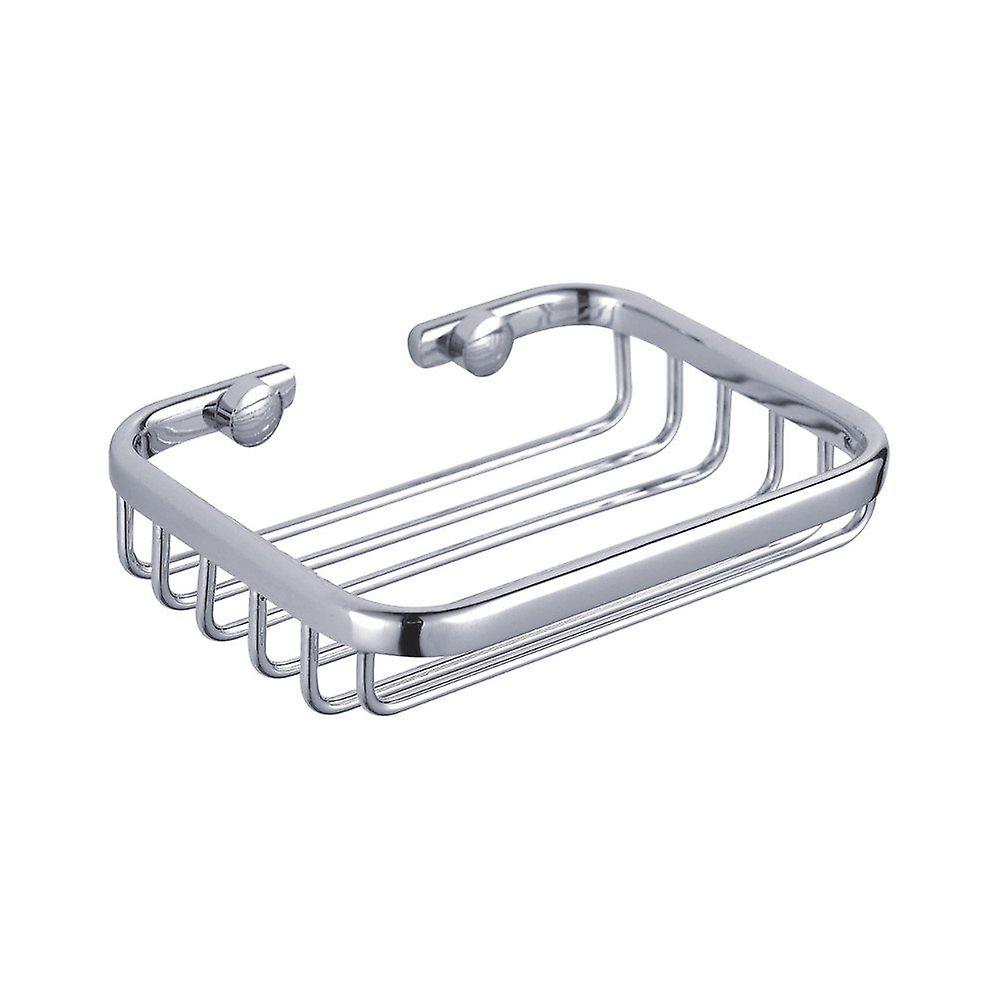 Clasico Stainless Steel Soap Basket