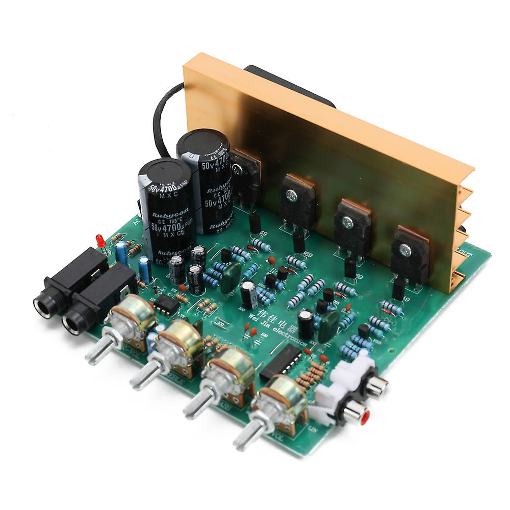 Large Power Audio Amplifier Board Channel High Power Subwoofer