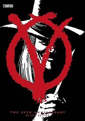 V pentru Vendetta 30th Anniversary