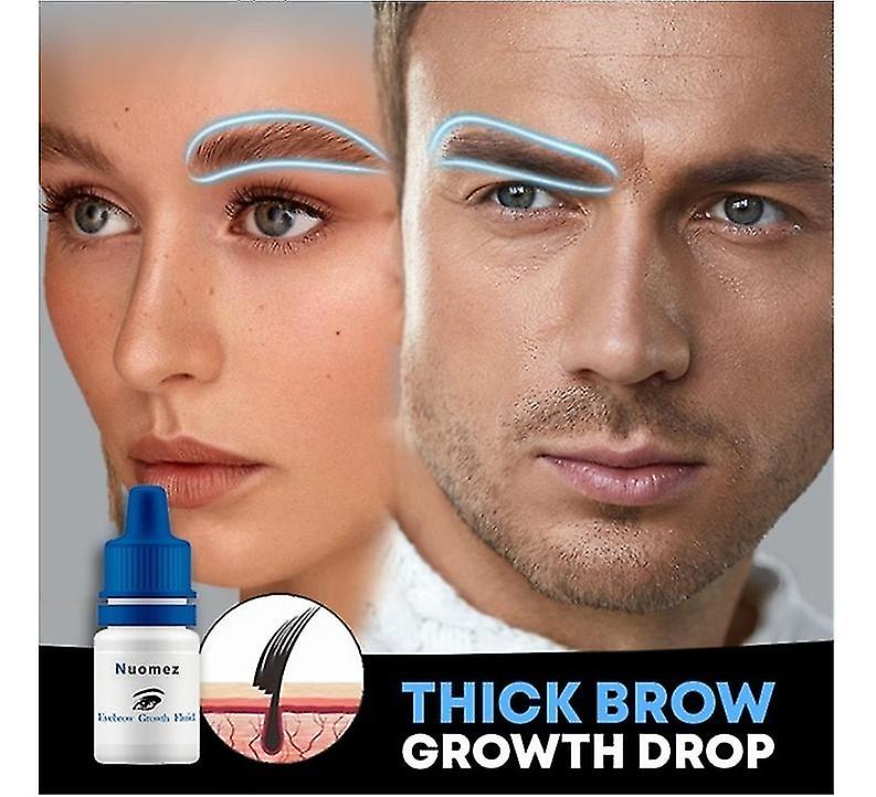 Thick Brow Growth Drop Siero potenziatore sopracciglia, 3ml