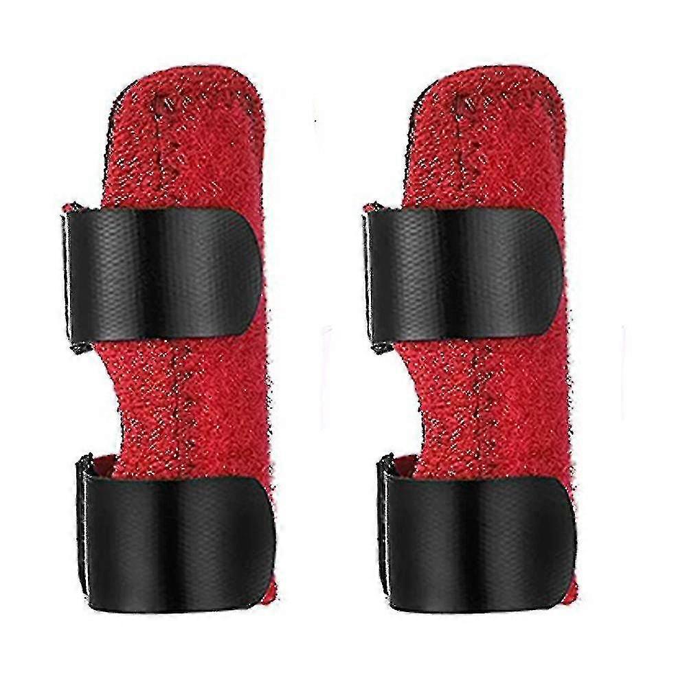 3pcs Trigger Finger Splint, Mallet Finger Brace For Index Ring Finger