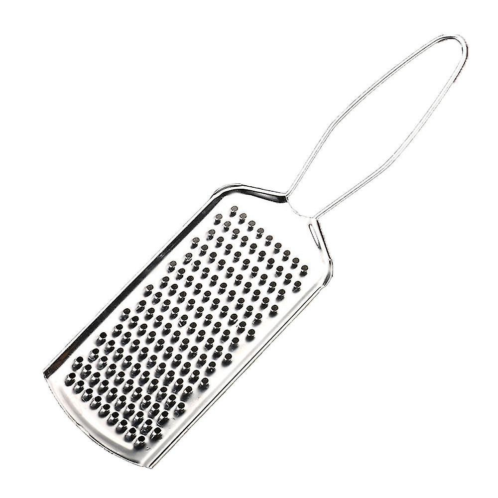 Stainless Steel Flat Graters Kitchen Sharp Teeth