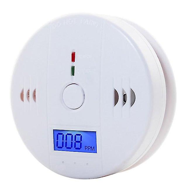 Carbon Monoxide Smoke Gas Sensing Detectors