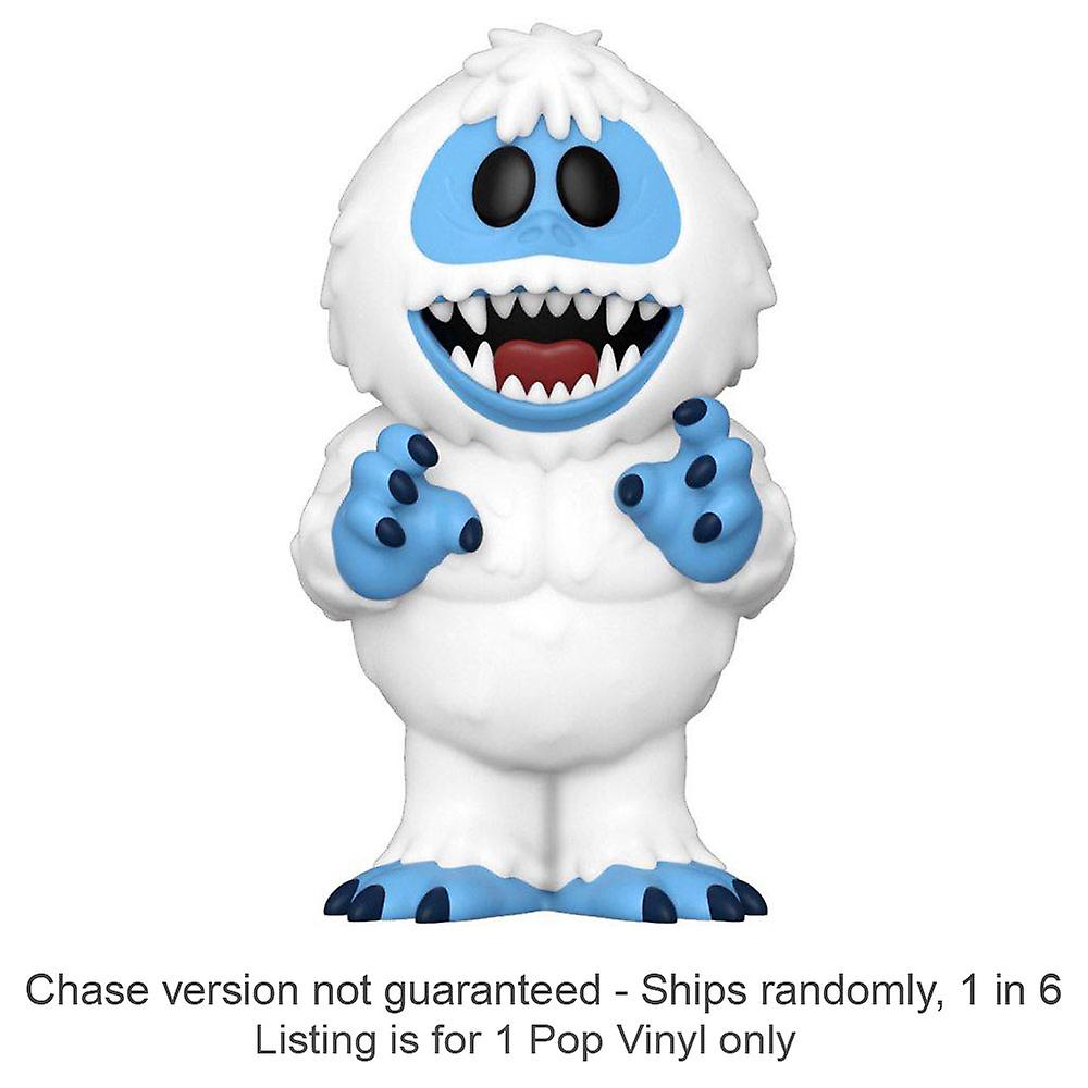 Rudolph the RedNosed Reindeer Bumble Soda Chase Ships 1 in 6 Limited Edition
