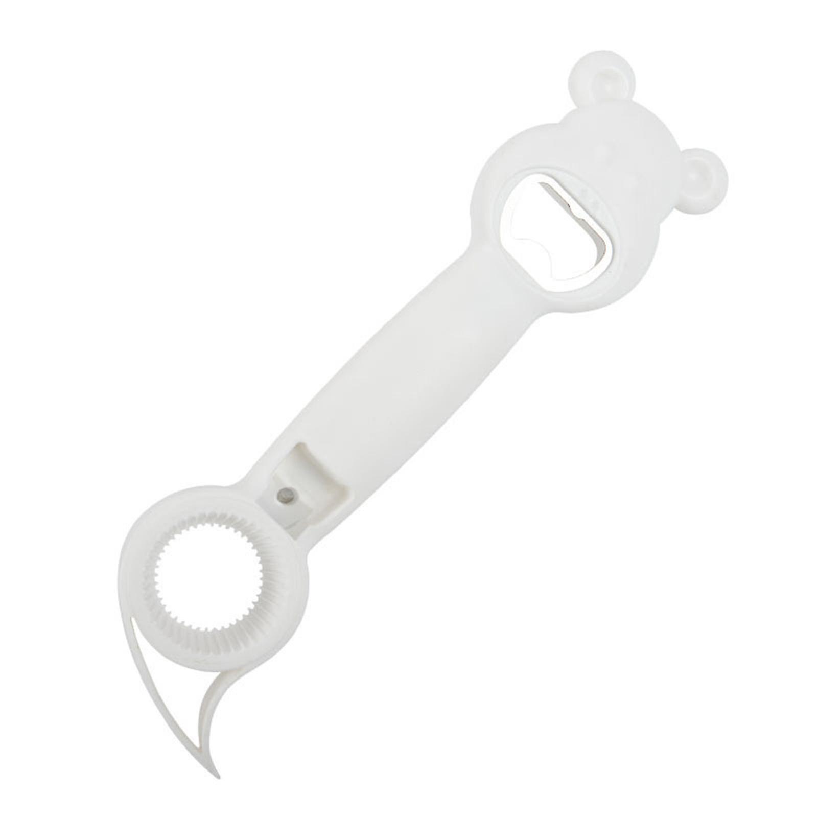 Kitchen Beer Bottle Cute Opener Easy To Carry High Reliability Opener For Traveling Camping Picnic